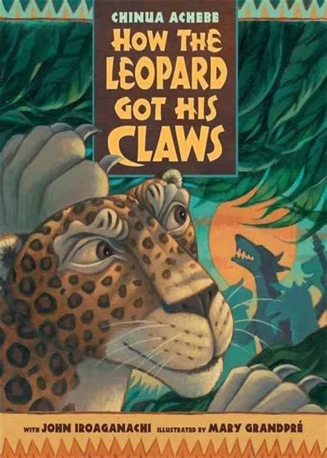 How the Leopard Got His Claws Ebook Reader