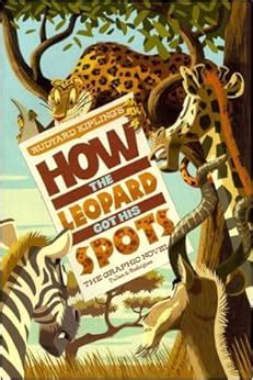 How the Leopard Got His Spots Graphic Spin