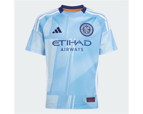 How the NYCFC Jersey Benefits Fans