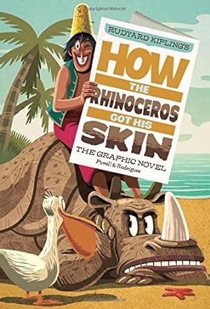 How the Rhinoceros Got His Skin Graphic Spin