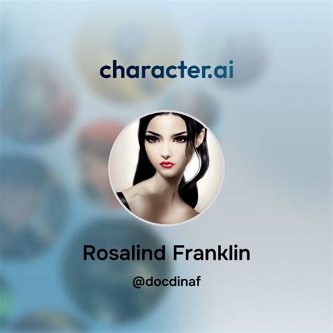 How the Rosalind Starling Character AI Works