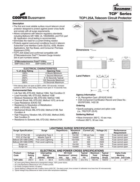 How the SMP100LC-8 Works