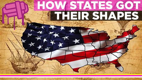 How the States Got Their Shapes Doc
