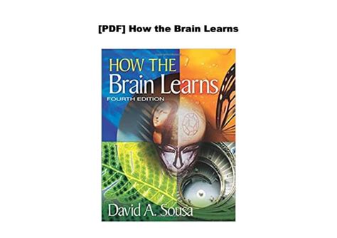 How the Student Brain Learns CD PDF