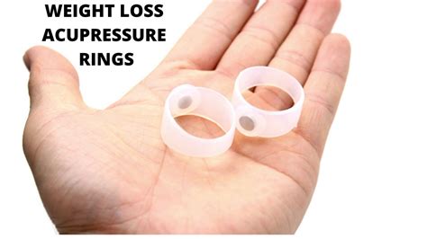 How the Weight Loss Ring Works: Unleashing the Power of Acupressure