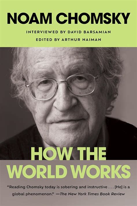 How the World Works by noam chomsky Ebook Reader