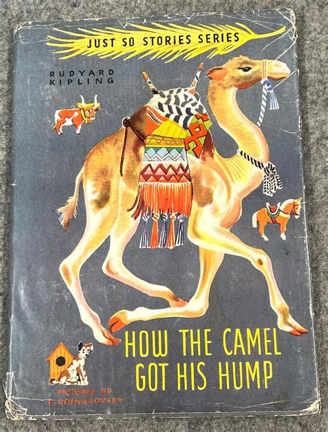 How the camel got his hump His just so stories series Epub