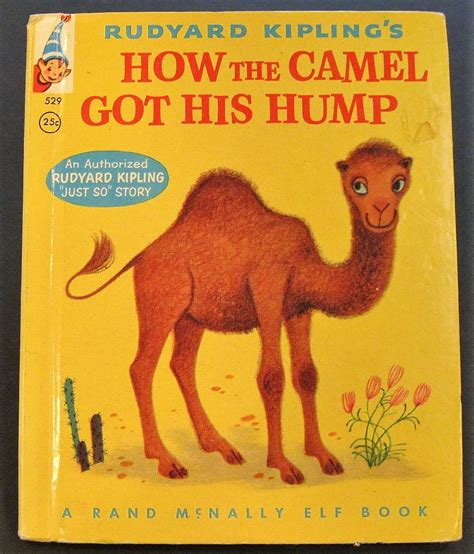 How the camel got his hump Just so story A Rand NcNally elf book Kindle Editon