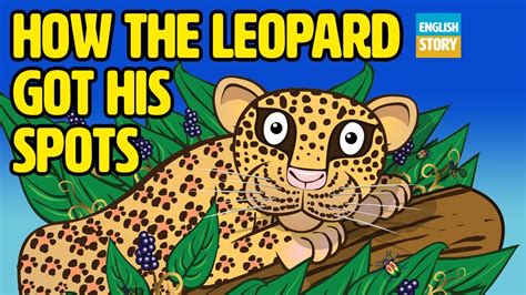 How the leopard got his spots Reader