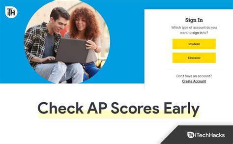 How to Access AP Scores Early