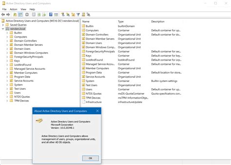 How to Access the Directory
