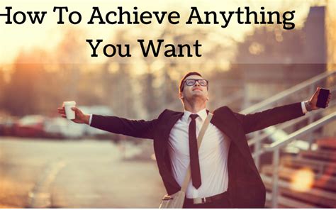 How to Achieve Anything You Want: The Effort Meme