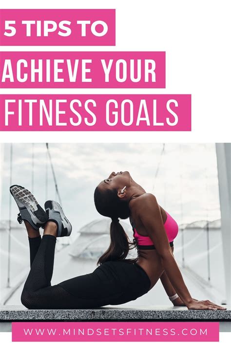 How to Achieve Your Fitness Goals with #iwantbambi