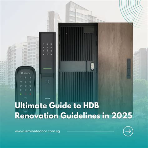 How to Add a Tenant in HDB 2025: A Comprehensive Guide for Homeowners and Tenants