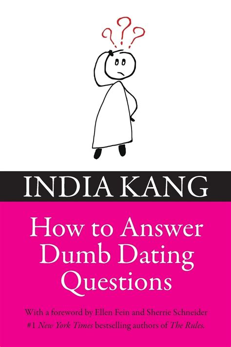 How to Answer Dumb Dating Questions Kindle Editon