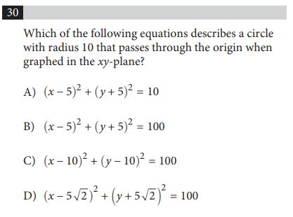 How to Answer Hard Questions on the SAT