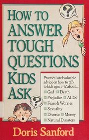How to Answer Tough Questions Kids Ask PDF
