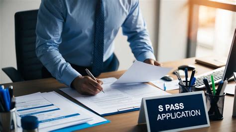 How to Apply S Pass from Work Permit: A Comprehensive Guide to 4 Key Steps