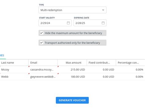 How to Apply Transport Voucher Online: A Comprehensive Guide in 10 Easy Steps