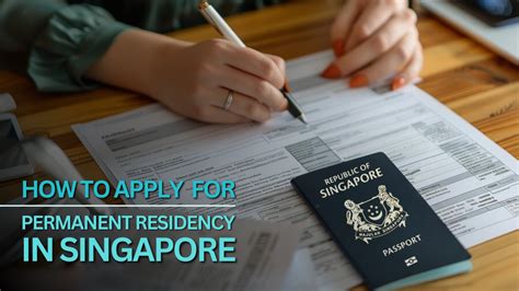 How to Apply for Permanent Residency (PR) for Spouse in Singapore in 2023