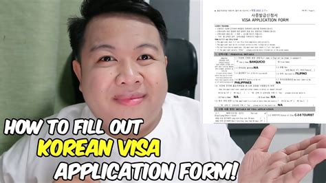 How to Apply for a Korean Visa in Singapore: A Step-by-Step Guide