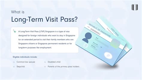 How to Apply for a Long-Term Visit Pass: A Comprehensive Guide for 2023