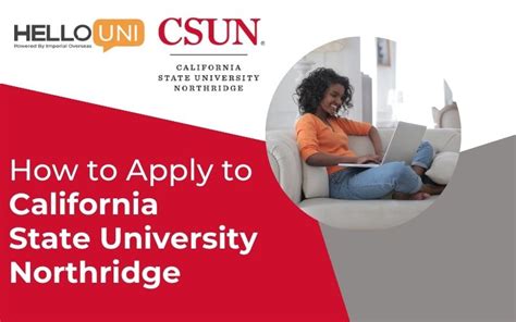 How to Apply to CSUN