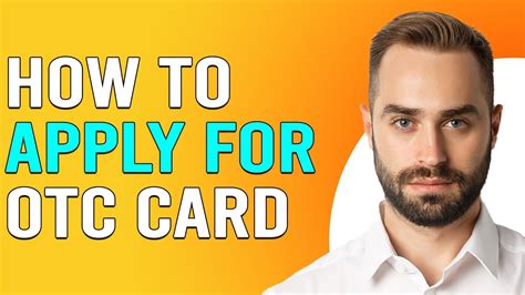 How to Apply to OTC