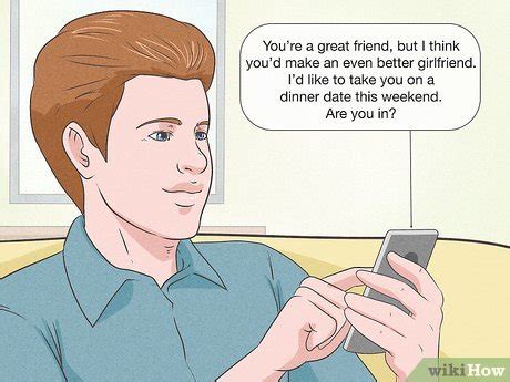 How to Ask a Friend Out on a Date
