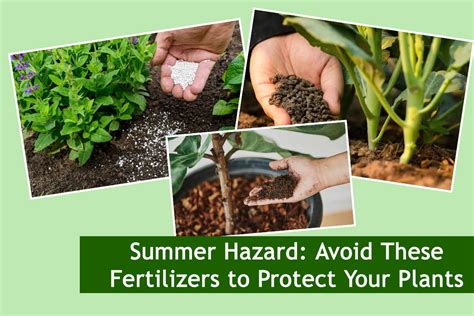 How to Avoid Fertilizer Physical Hazards