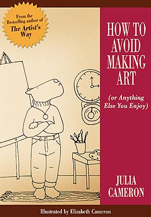 How to Avoid Making Art Or Anything Else You Enjoy Doc