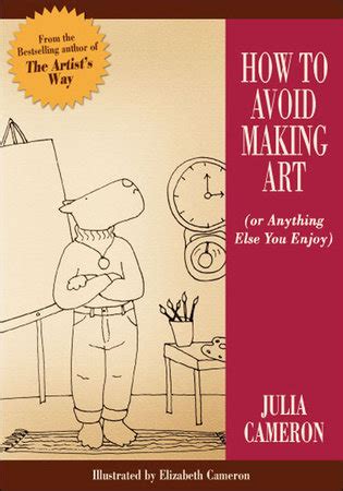 How to Avoid Making Art Or Anything Else You Enjoy PDF