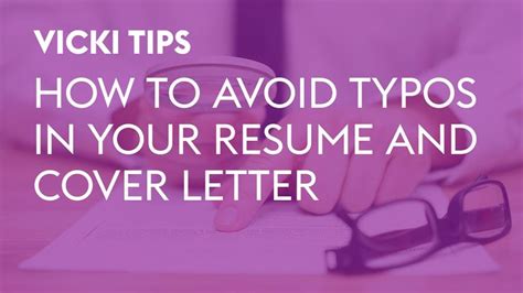 How to Avoid Typos