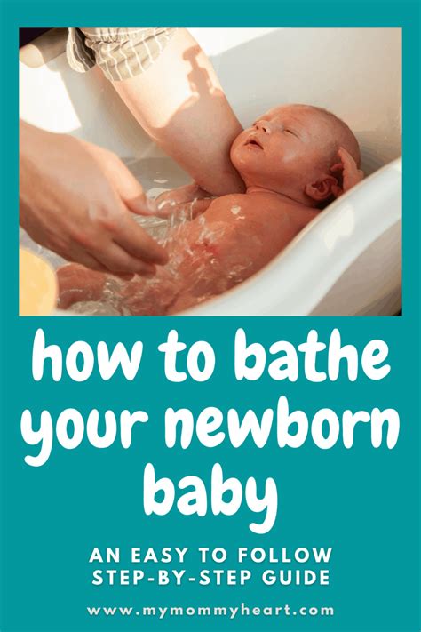 How to Bathe a Newborn Baby: A Step-by-Step Guide for 2025