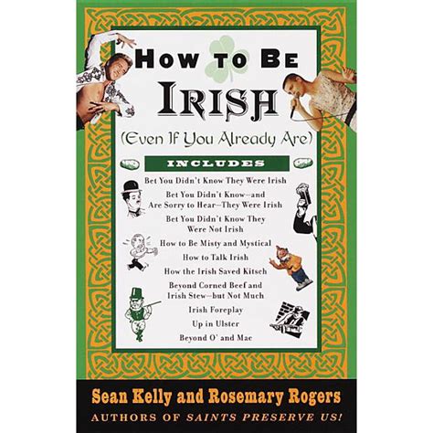 How to Be Irish Even if You Already Are Kindle Editon