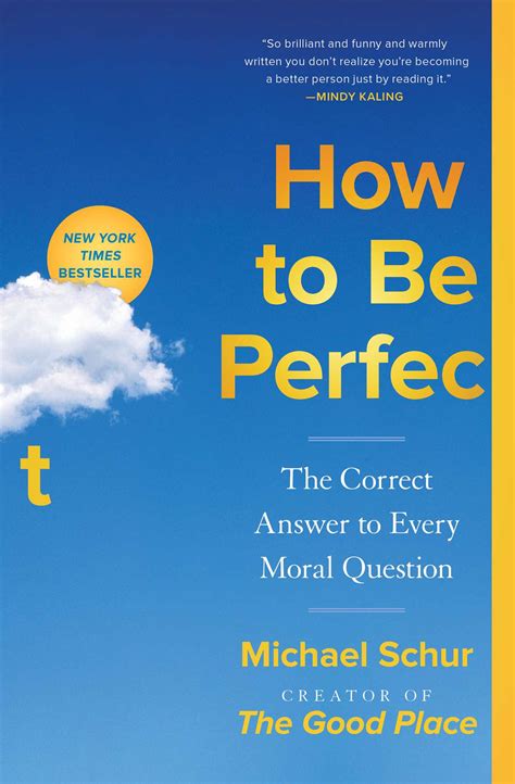 How to Be Perfect Epub