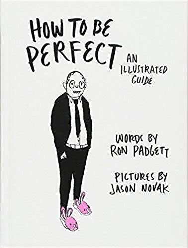 How to Be Perfect An Illustrated Guide PDF