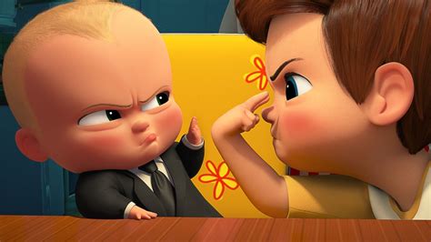 How to Be a Boss The Boss Baby Movie Reader