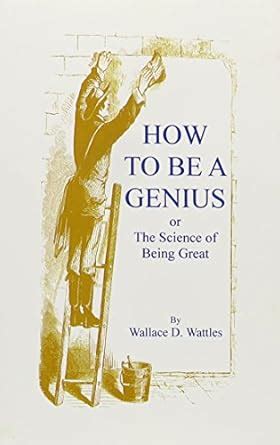 How to Be a Genius or the Science of Being Great Kindle Editon