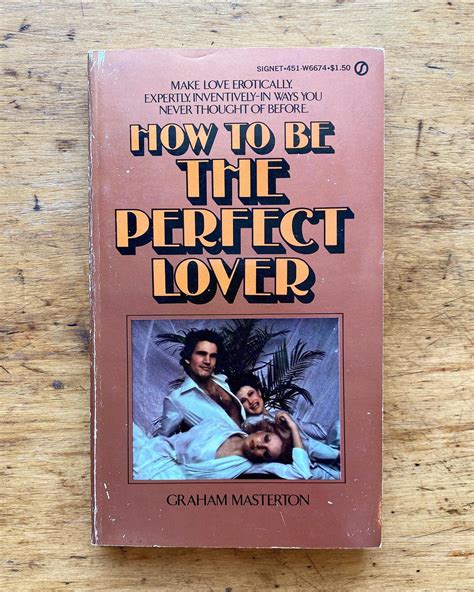 How to Be a Perfect Lover Kindle Editon
