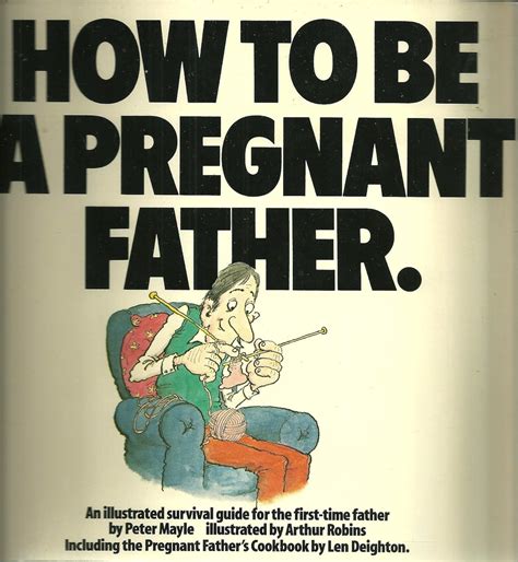 How to Be a Pregnant Father Doc