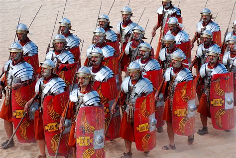 How to Be a Roman Soldier Doc