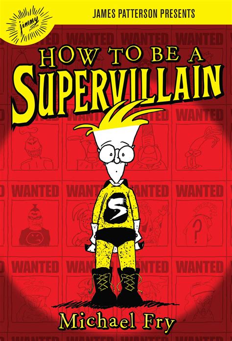 How to Be a Supervillain PDF