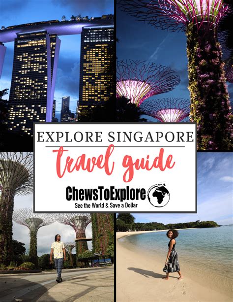 How to Be a Tour Guide in Singapore: A Comprehensive Guide