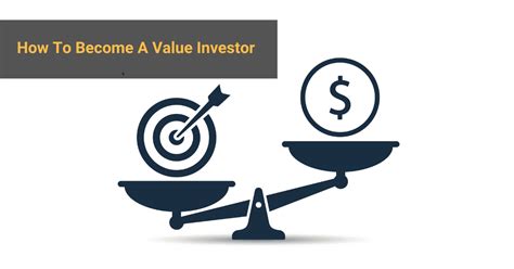 How to Be a Value Investor PDF