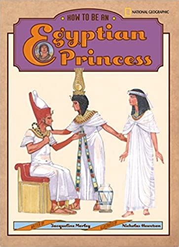 How to Be an Egyptian Princess Epub