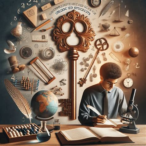 How to Be an Exceptional Student: Unlocking the Secrets of Academic Success