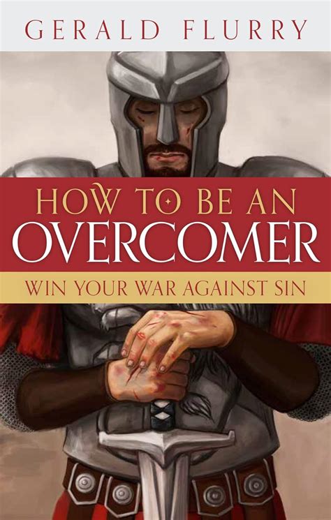 How to Be an Overcomer Win Your War Against Sin Epub