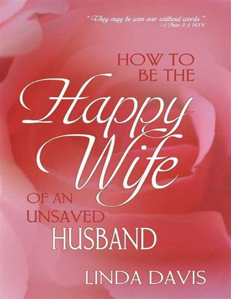 How to Be the Happy Wife of an Unsaved Husband Epub