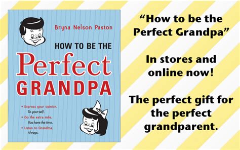 How to Be the Perfect Grandma 2nd Edition Kindle Editon